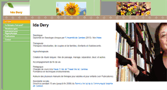 Desktop Screenshot of idadery.net
